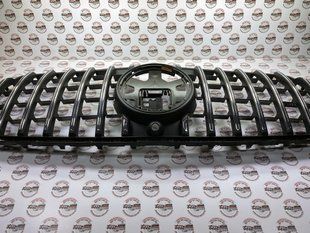 A1678853910, A 167 885 39 10 Решітка передня 53 AMG рестайл Mercedes M256 / GLE W167/C167