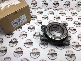 958407625D, 958 407 625 D Підшипник задньої маточини Porsche Cayenne 9YA/9YA-2