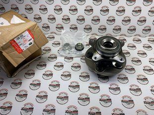 LR076692 Ступица переднего колеса с подшипником в сборе Range Rover Sport L320 / Land Rover Discovery 3/4 L319