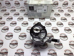 A6512300465, A 651 230 04 65 Насос вакуумний Mercedes M651 / GLE W166 / SLK R172 / C W204 / W205 / GLK X204 / E C207 / W212 / CLS C218 / S W221 / GLC X253