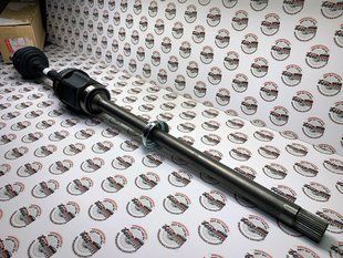 LR125168 Вал приводной передний правый (полуось) Range Rover Evoque L538
