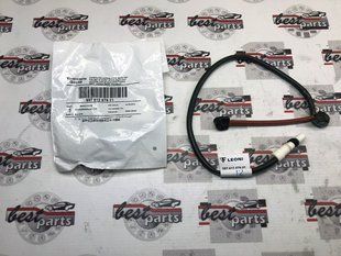 99761267601, 997 612 676 01 Датчик износа задних тормозных колодок Porsche 911 Carrera 997-1/997-2