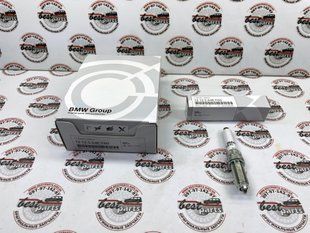 12125A4EF60, 12 12 5 A4E F60 Свеча зажигания BMW S58 / G87 / 3 G20/G21/G80/G81 / 4 G26/G82/G83 / X3 F97 / X4 F98