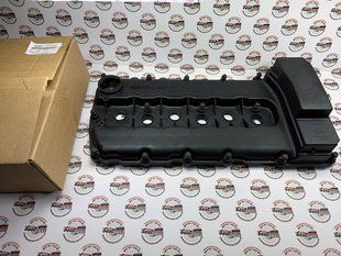 95810513531, 958 105 135 31 Крышка клапанная с прокладкой M55.02 Porsche Cayenne 957/958