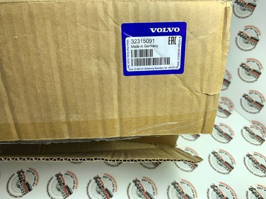 32315091 Компрессор (насос) пневматической подвески Volvo XC90 (16-) / XC60 (18-) / V90 CC (17-) / V90 (17-) / S90L (19-) / S90 (17-)