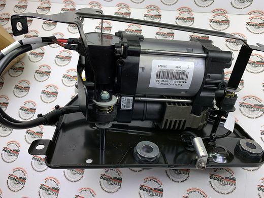 32315091 Компрессор (насос) пневматической подвески Volvo XC90 (16-) / XC60 (18-) / V90 CC (17-) / V90 (17-) / S90L (19-) / S90 (17-)