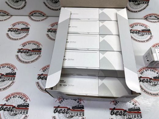 12125A4EF60, 12 12 5 A4E F60 Свічка запалювання BMW S58 / G87 / 3 G20/G21/G80/G81 / 4 G26/G82/G83 / X3 F97 / X4 F98
