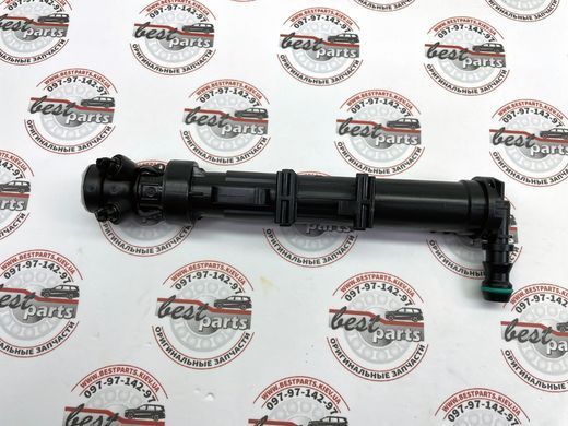 A1668601147, A 166 860 11 47 Форсунка омывателя фары левая Mercedes ML W166 / GL X166