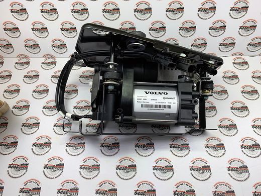 32315091 Компрессор (насос) пневматической подвески Volvo XC90 (16-) / XC60 (18-) / V90 CC (17-) / V90 (17-) / S90L (19-) / S90 (17-)