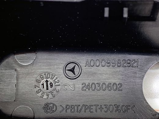 A000998292164, A 000 998 29 21 64 Колпачек заднего дворника Mercedes ML/GLE W164/W166 / GL X164/X166 / GLK X204 / R W251