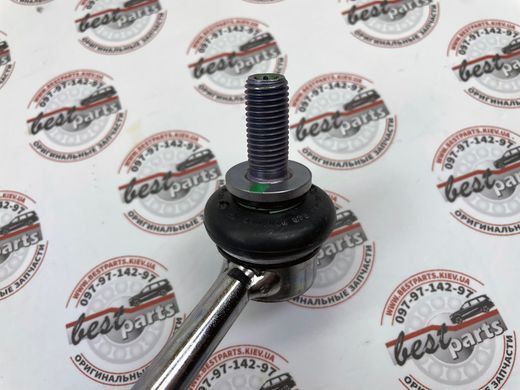 31356881807, 31 35 6 881 807 Стійка переднього стабілізатора ліва BMW X5 G05/G18/F95 / X6 G06/F96 / X7 G07 / XM G09