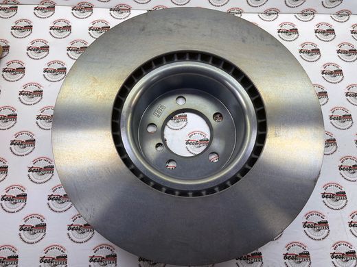 LR189043 Диск тормозной передний Range Rover Vogue L322