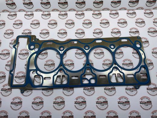 11127853634, 11 12 7 853 634 Прокладка головки блока (0,80mm) BMW S63 / S68 / 5 F90 / 7 G70 / 8 F91/F92/F93 / X5 G05/F95 / X6 G06/F96 / X7 G07 / XM G09