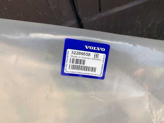32289658 Защита картера двигателя алюминиевая Volvo XC90 (16