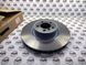LR189043 Диск тормозной передний Range Rover Vogue L322