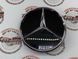 B66470200, B 664 702 00 Ковпак ступиці чорний Mercedes