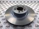 LR189043 Диск тормозной передний Range Rover Vogue L322