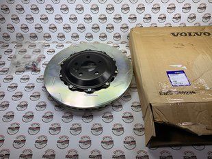 31454287 Диск гальмівний передній правий Volvo V60 (-18) / S60 (-18)