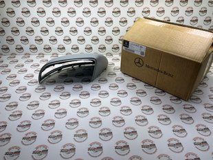 A44781100309999, A 447 811 00 30 9999 Накладка левого наружного зеркала грунт Mercedes V W447