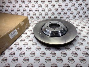 298615301C, 298 615 301 C Диск тормозной передний левый Porsche Panamera 970