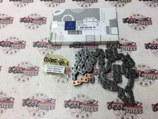 A0009938276, A 000 993 82 76 Ланцюг ГРМ Mercedes M651 / CLA C117 / GLA X156 / ML/GLE W166 / SLK R172 / A W176 / C W204/W205 / GLK X204 / E C207/W212 / CLS C218 / S W221 / B W246