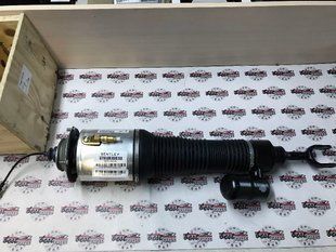 3W5616040L, 3W5 616 040 L Розпродаж!!! Стійка амортизаційна пневматична передня права (Амортизатор передній правий) Bentley Continental
