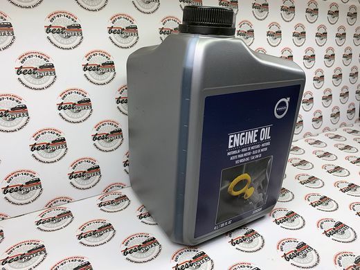 31392924 Масло моторное Engine OIL 0W-20 4л Volvo