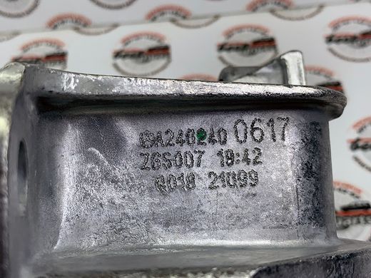 A2462400617, A 246 240 06 17 Подушка двигателя слева Mercedes B W246 / A W176
