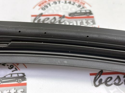 61615A12195, 61 61 5 A12 195 Склоочисники (Двірники) передні к-т з WaterBlades BMW 5 G30/G31 / 7 G11/G12