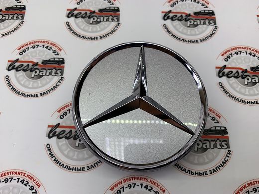 B66470202, B 664 702 02 Колпак ступицы декоративный Mercedes