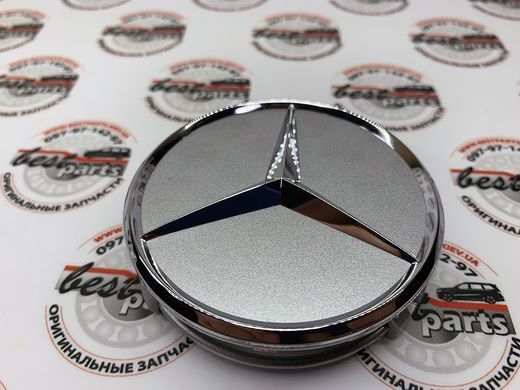 B66470202, B 664 702 02 Колпак ступицы декоративный Mercedes