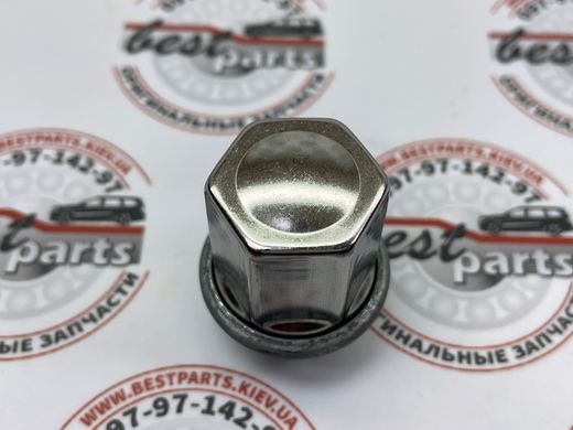 605123499 Гайка колесная Range Rover Evoque L538 / Velar L560 / Land Rover Freelander 2 L359 / Discovery Sport L550