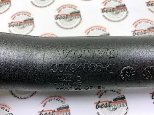 30794888 Патрубок (шланг) інтеркулера правий Volvo XC90 (-14)