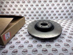 LR161894 Диск тормозной передний Range Rover Vogue L405 / Sport L494 / Land Rover Discovery 5 L462