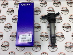 30684245 Катушка зажигания Volvo B6324S / S60 (-18) / S80 (-16) / V60 (-18) / V70 (-16) / XC60 (-17) / XC70 (-16) / XC90 (-14)