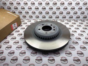 LR181547 Диск тормозной передний 19 Land Rover Discovery 5 L462 / Defender L663