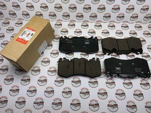 LR156926 Колодки тормозные передние Range Rover Vogue L405 / Sport L494 / Land Rover Discovery 5 L462