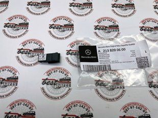 A2138200600, A 213 820 06 00 Микрофон салона Mercedes CLA C118 / GLE W167/C167 / GLS X167 / A W177 / C W205 / E W213/C238 / S C217/W222/W223 / B W247 / GLC X253 / CLS C257 / EQC N293 / G W463