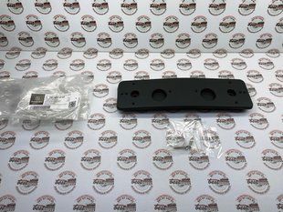 A2928801444, A 292 880 14 44 Подиум (Накладка) рамки номерного знака рестайл AMG Швейцария Mercedes GLE W166/W292 / GLX X167