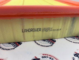 LR005816 Фильтр воздушный Land Rover Freelander 2 L359