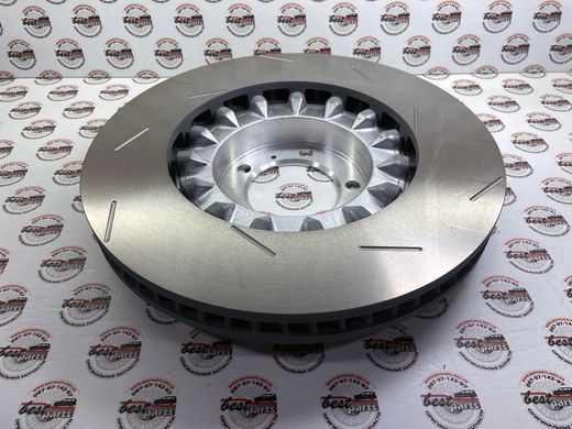 971615301Q, 971 615 301 Q Диск тормозной передний левый Porsche Panamera 971/971-2