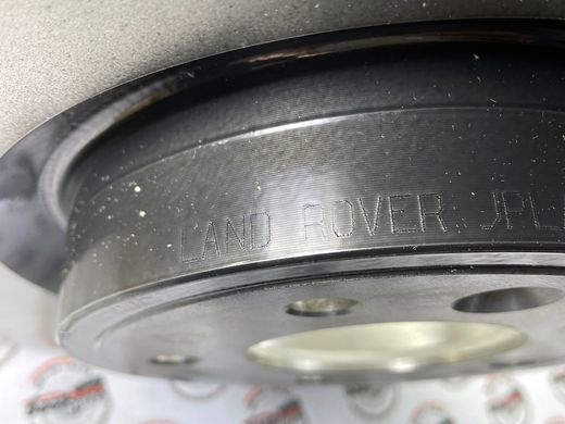 LR161894 Диск тормозной передний Range Rover Vogue L405 / Sport L494 / Land Rover Discovery 5 L462