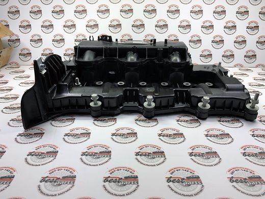 LR166213 Колектор впускний лівий Range Rover Vogue L322 / L405 / Sport L320 / L494 / Velar L560 / Land Rover Discovery 4/5 L319 / L462