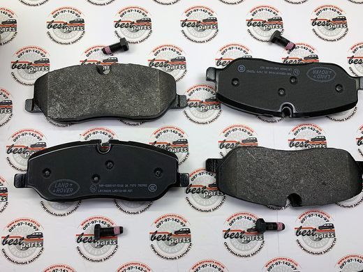 LR134694 Колодки тормозные передние Range Rover Vogue L322 / Sport L320 / Land Rover Discovery 3/4 L319