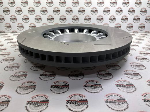 971615301Q, 971 615 301 Q Диск тормозной передний левый Porsche Panamera 971/971-2