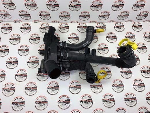LR005819 Соединитель системы охлаждения EGR Range Rover Vogue L322 / Sport L320
