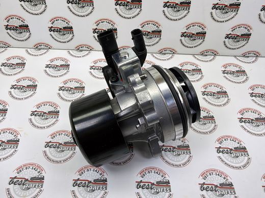 104123852 Насос водяний (Помпа водяна) 3.0 Diesel Range Rover Vogue L405/L460 / Sport L494/L461 / Velar L560 / Land Rover Discovery 5 L462 / Defender L663
