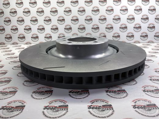 971615301Q, 971 615 301 Q Диск тормозной передний левый Porsche Panamera 971/971-2