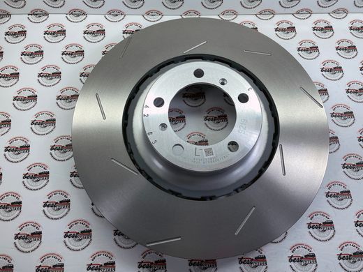 971615301Q, 971 615 301 Q Диск тормозной передний левый Porsche Panamera 971/971-2