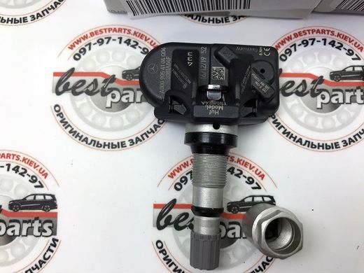 A0009053114, A 000 905 31 14 Датчики давления воздуха в колесах к-т 4 шт Mercedes CLA C118 / GLE W167 / GLS X167 / A W177 / B W247